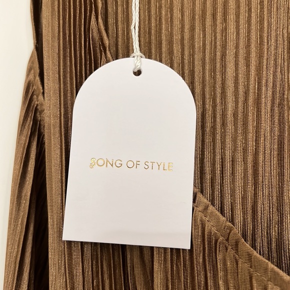 Song of Style Mini Pluto Dress - Picture 4 of 4